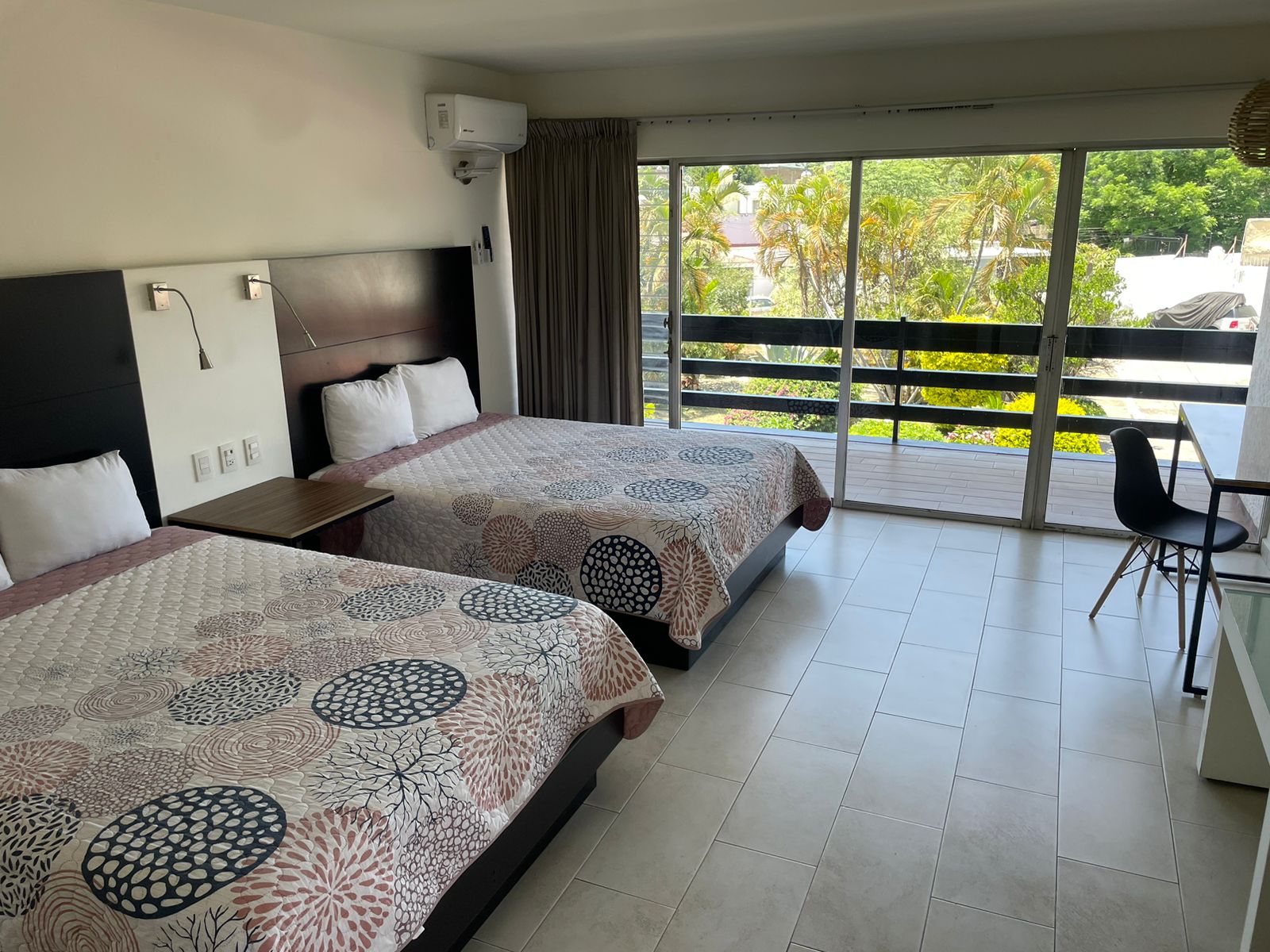 Habitación Triple